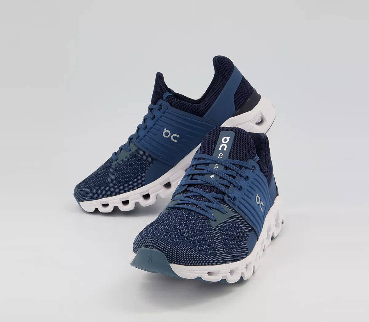 On Cloudswift 3 — Denim/Midnight