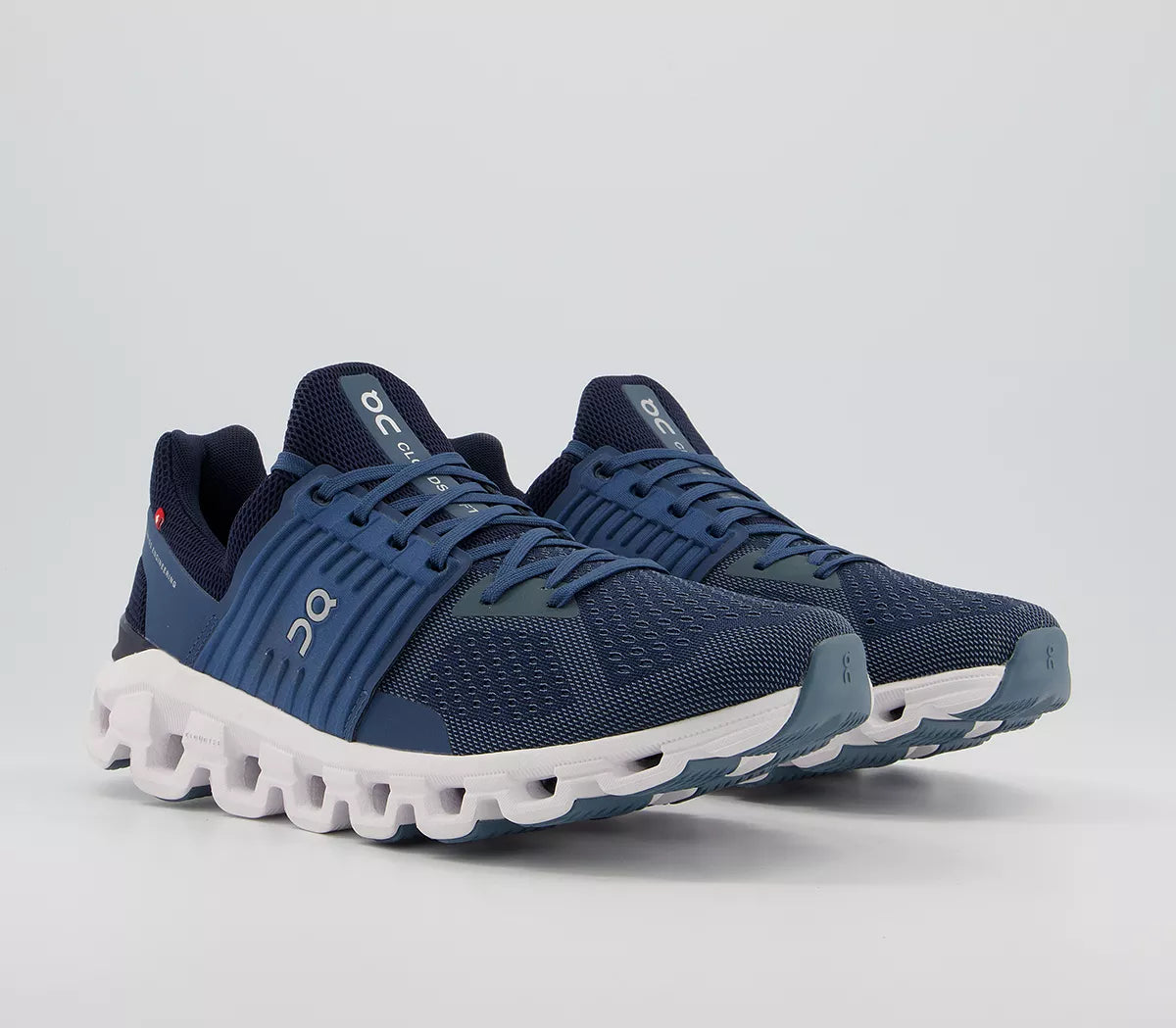On Cloudswift 3 — Denim/Midnight