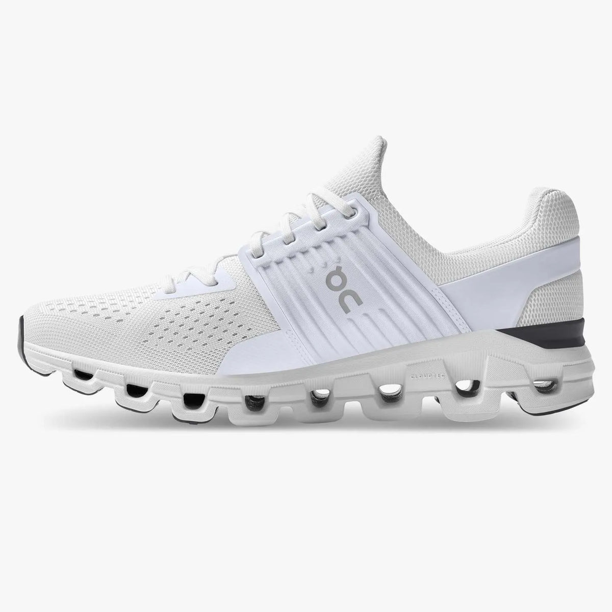 On Cloudswift — All White