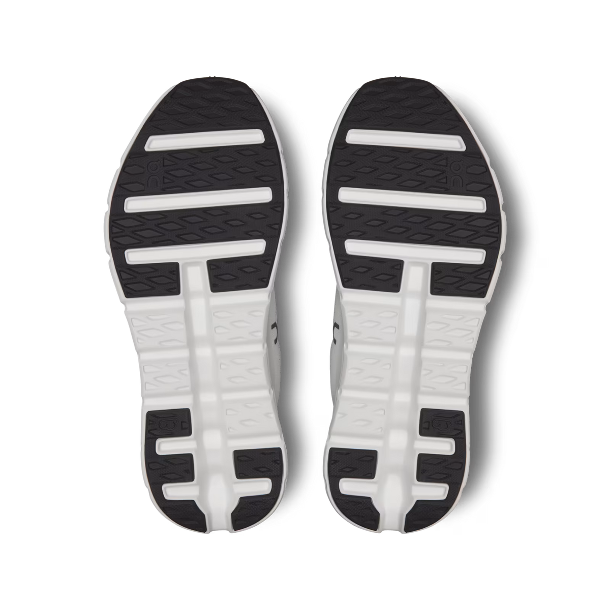 On CloudTilt — Black/Ivory