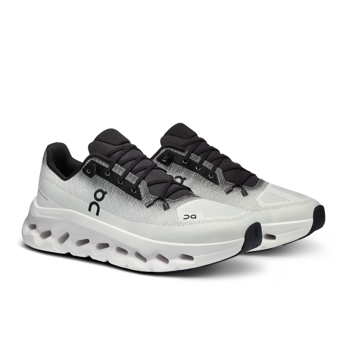 On CloudTilt — Black/Ivory