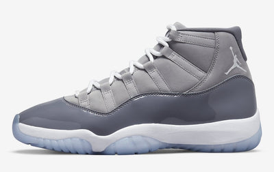 Air Jordan 11 — Cool Grey