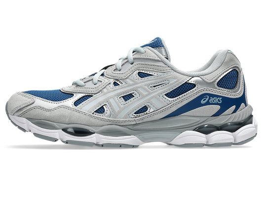 Asics Gel-NYC — Twilight Blue/Gravel