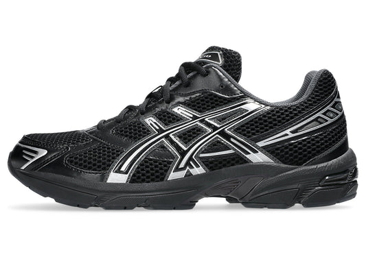 Asics Gel-1130 — Black/Pure Silver