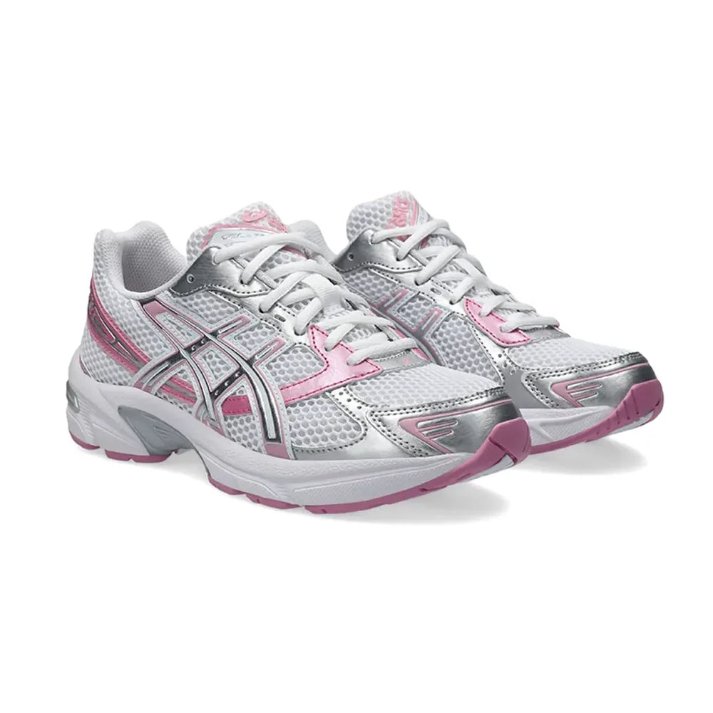 Asics Gel-1130 — White/Pure Silver/Pink