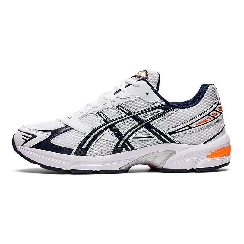 Asics Gel-1130 — White/Navy/Orange