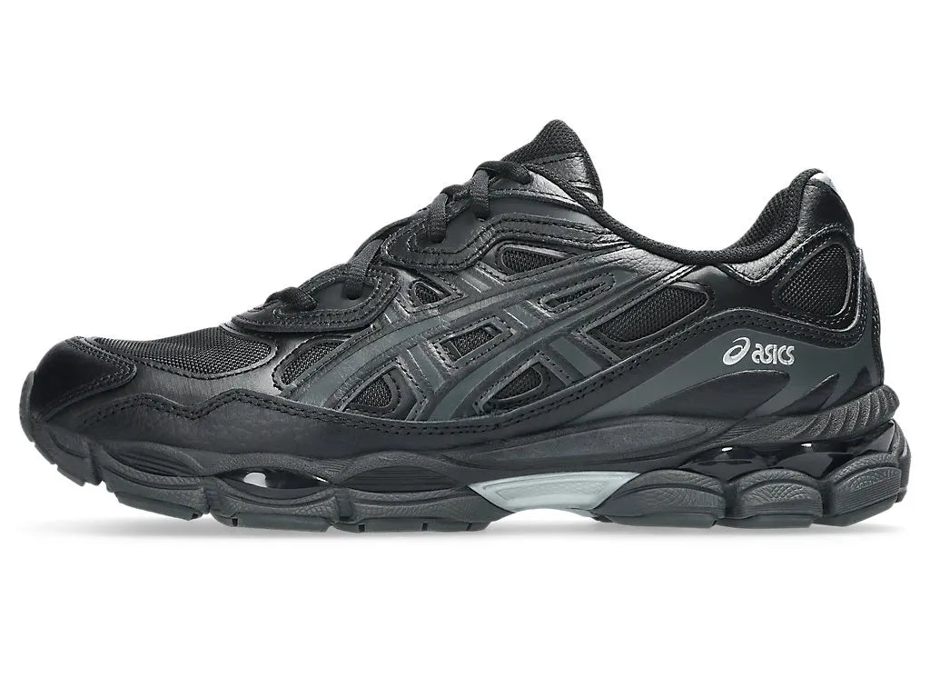 Asics Gel-NYC — Triple Black