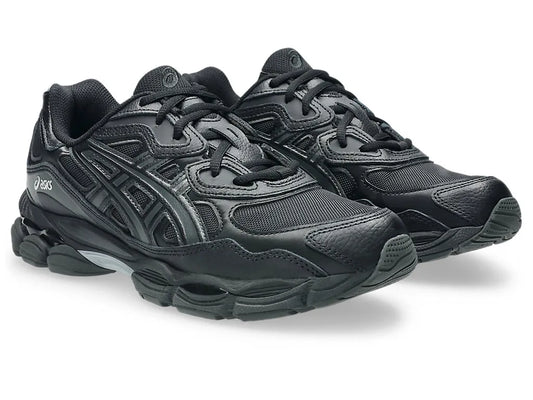 Asics Gel-NYC — Triple Black