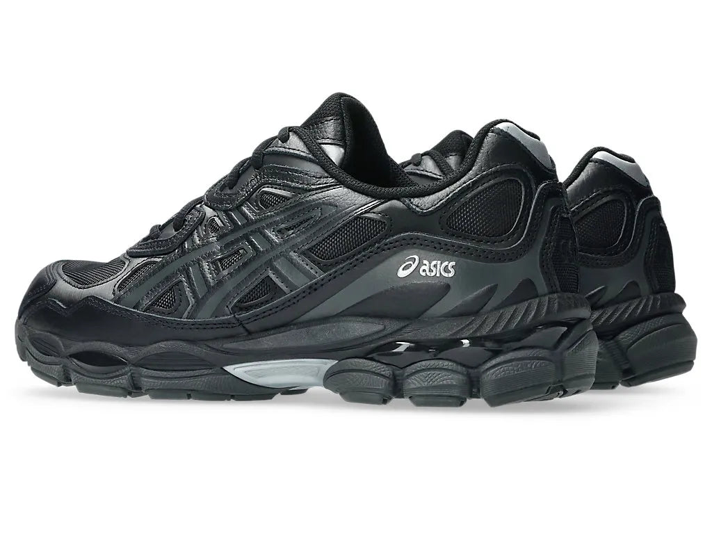 Asics Gel-NYC — Triple Black
