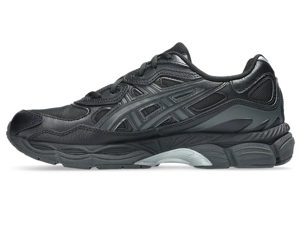 Asics Gel-NYC — Triple Black