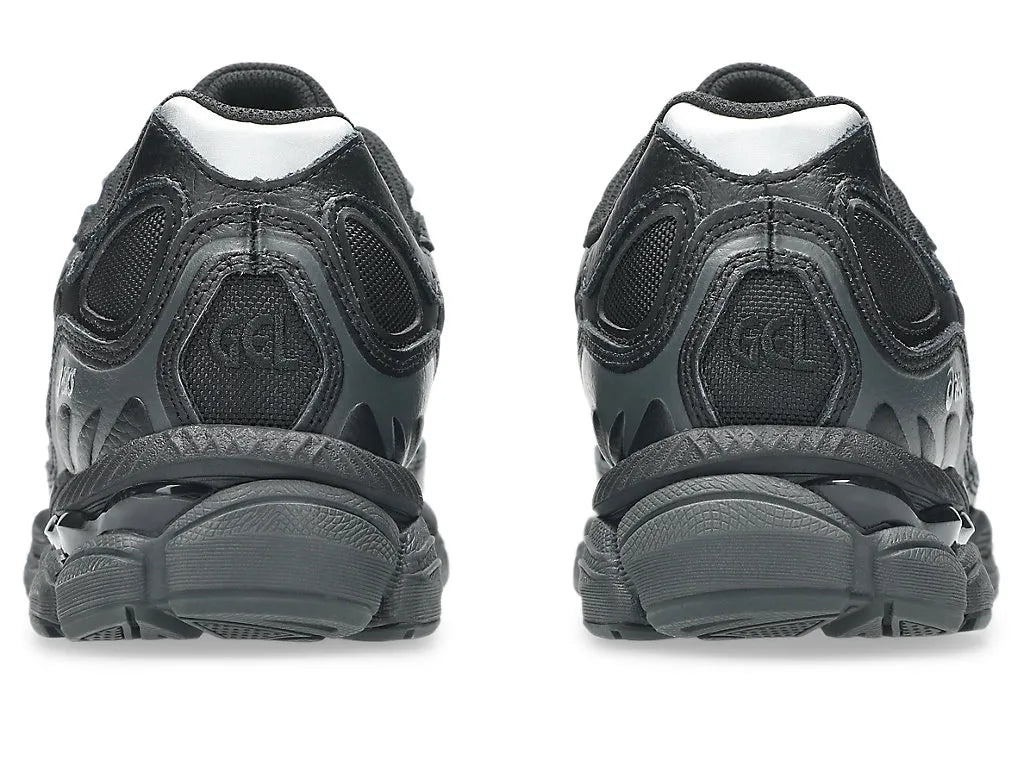Asics Gel-NYC — Triple Black