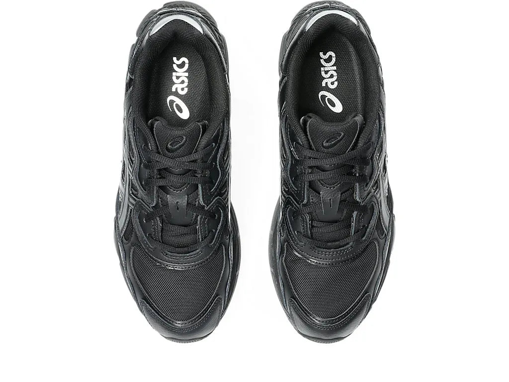Asics Gel-NYC — Triple Black