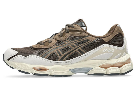 Asics Gel-NYC — Brown Storm/Black Coffee