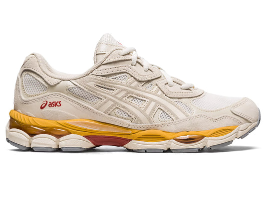 Asics Gel-NYC — Cream/Oatmeal