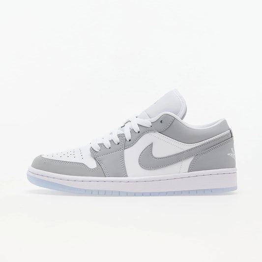 Air Jordan 1 Low — Wolf Grey