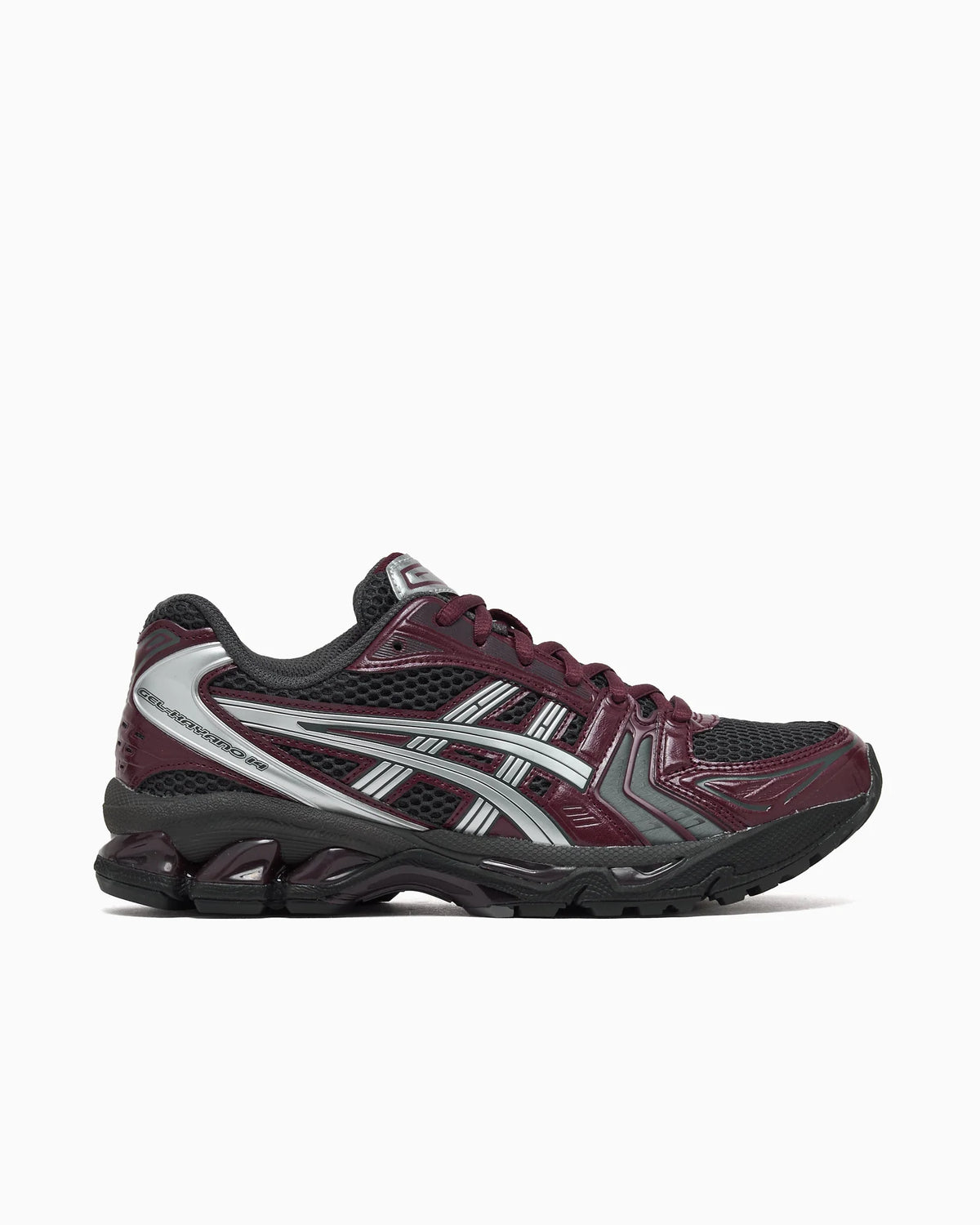 Asics Gel-Kayano 14 — Burgundy