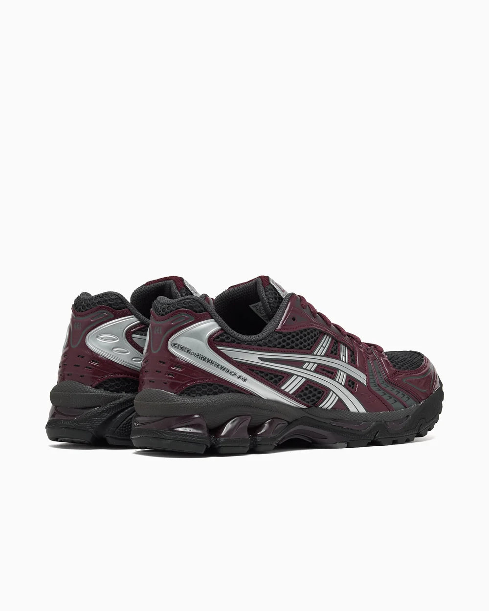 Asics Gel-Kayano 14 — Burgundy