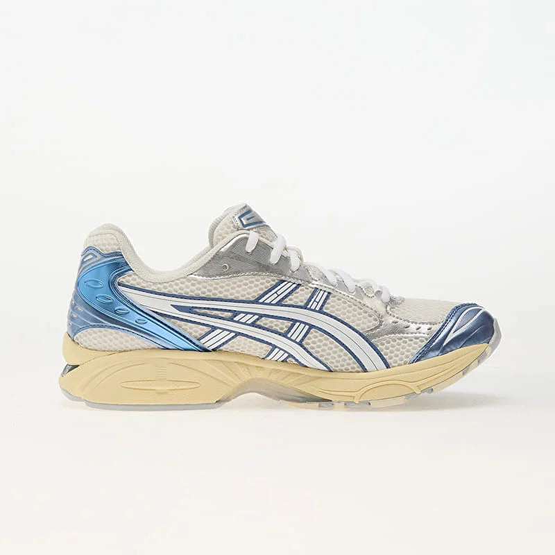 Asics Gel-Kayano 14 — Cream/Denim Blue