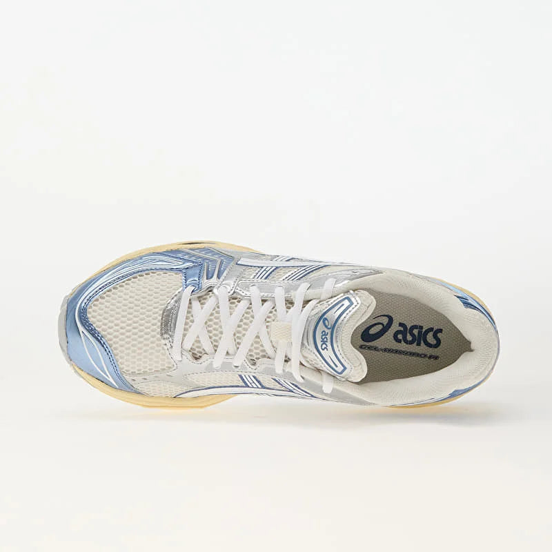 Asics Gel-Kayano 14 — Cream/Denim Blue