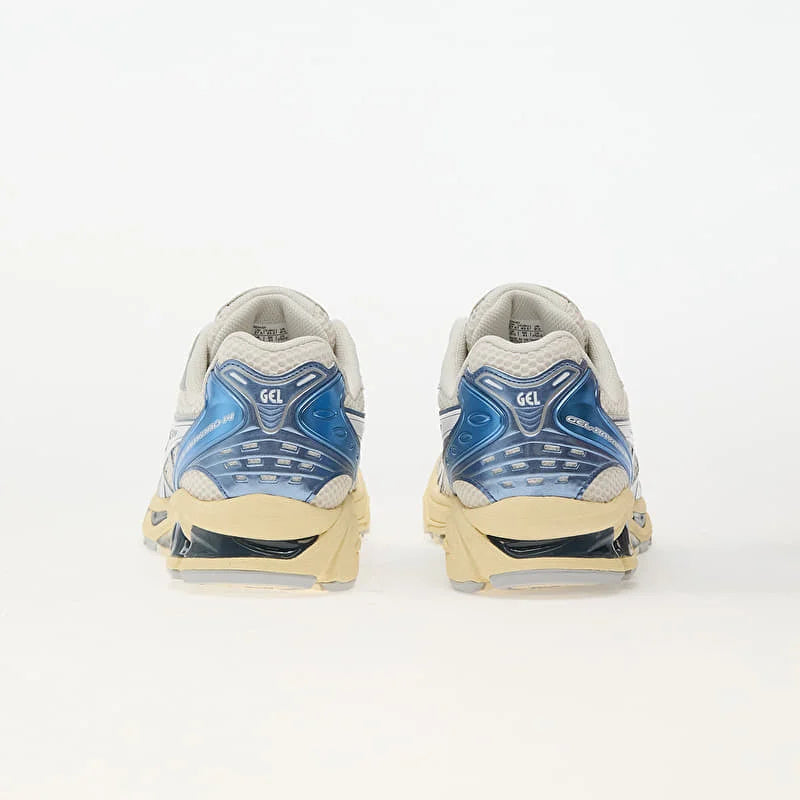 Asics Gel-Kayano 14 — Cream/Denim Blue