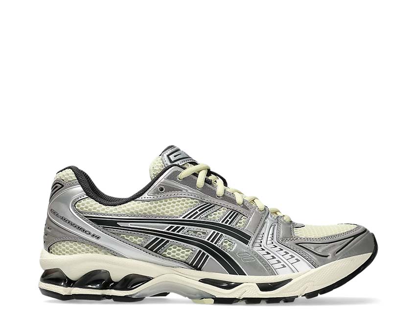 Asics Gel-Kayano 14 — Oyster White/Steeple Grey