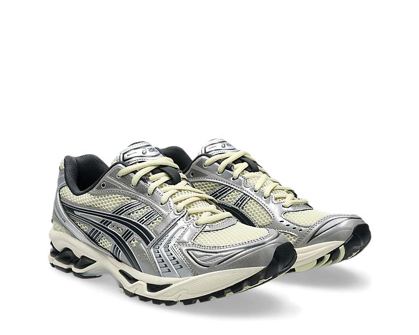 Asics Gel-Kayano 14 — Oyster White/Steeple Grey