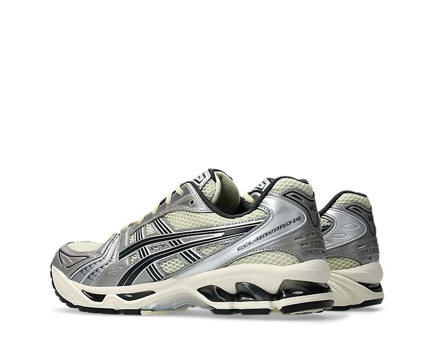 Asics Gel-Kayano 14 — Oyster White/Steeple Grey
