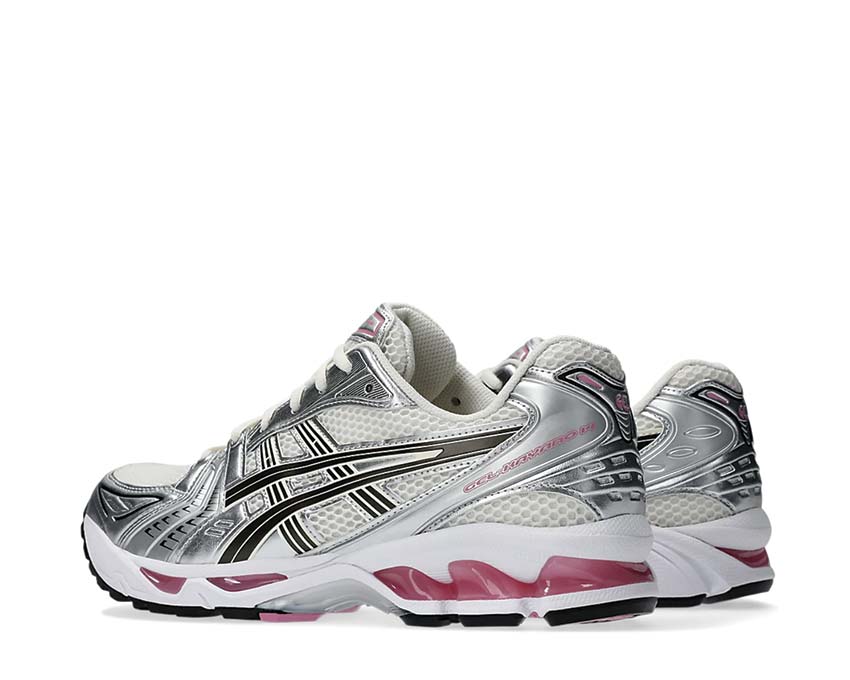 Asics Gel-Kayano 14 — Cream/Sweet Pink