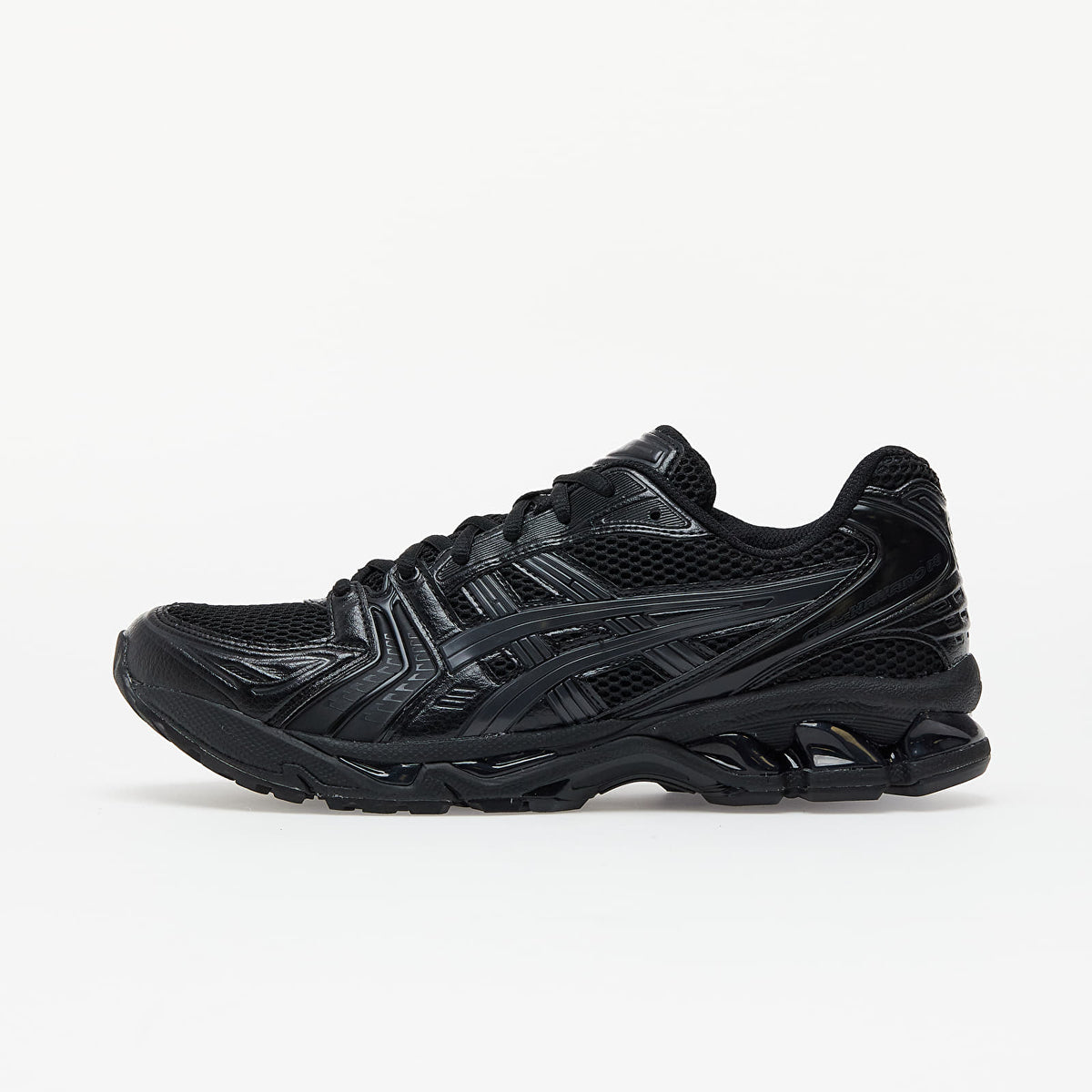 Asics Gel-Kayano 14 — Triple Black