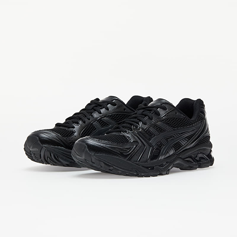Asics Gel-Kayano 14 — Triple Black