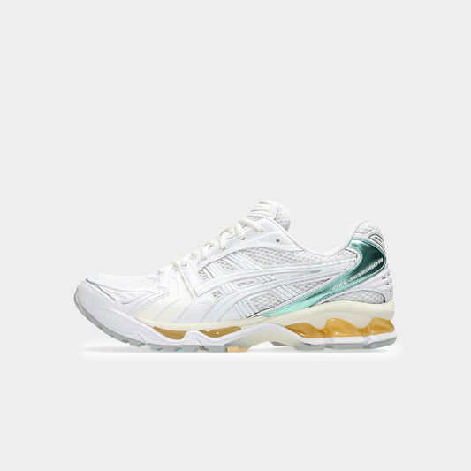 Asics Gel-Kayano 14 — White/White