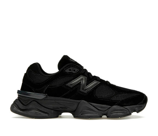 New Balance 9060 — Triple Black