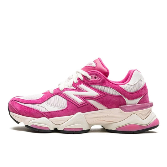 New Balance 9060 — Strawberries & Cream / Pink/White