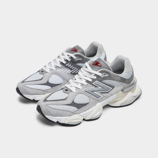 New Balance 9060 — Rain Cloud/Castlerock/White