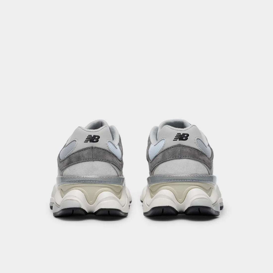 New Balance 9060 — Rain Cloud/Castlerock/White