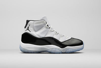 Air Jordan 11 — Concord