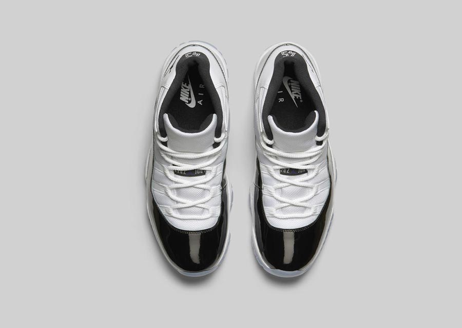 Air Jordan 11 — Concord