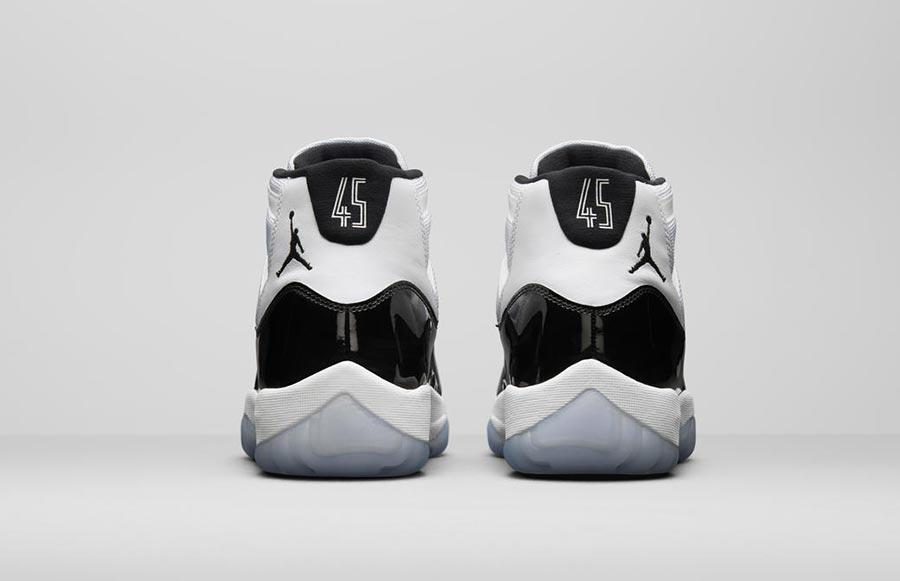 Air Jordan 11 — Concord
