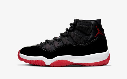 Air Jordan 11 — Bred