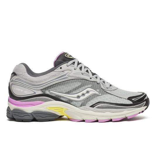 Saucony Omni 9 — Distract Grey