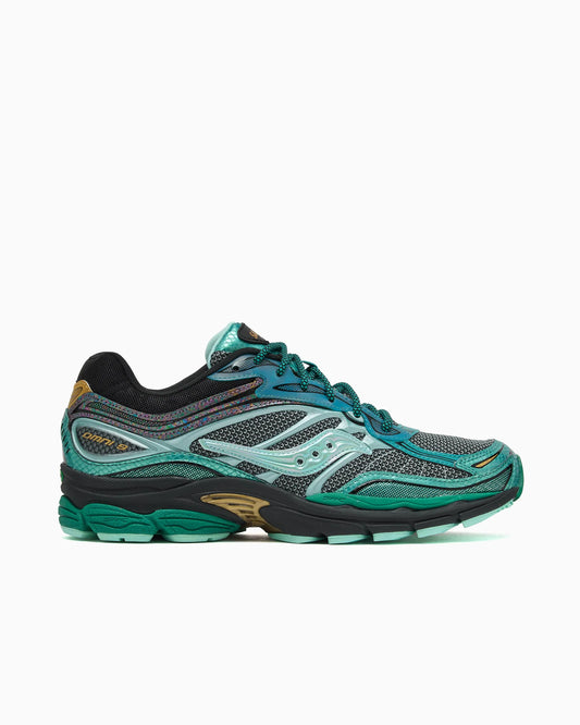 Saucony Omni 9 — Glowaconstrictor Green