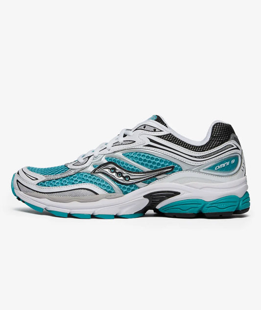 Saucony Omni 9 — Tranquil Bleu