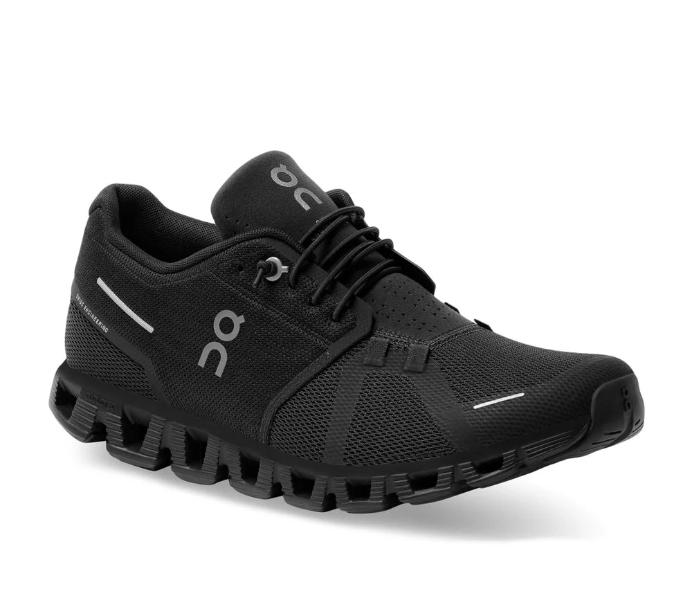 On Cloud 5 — All Black