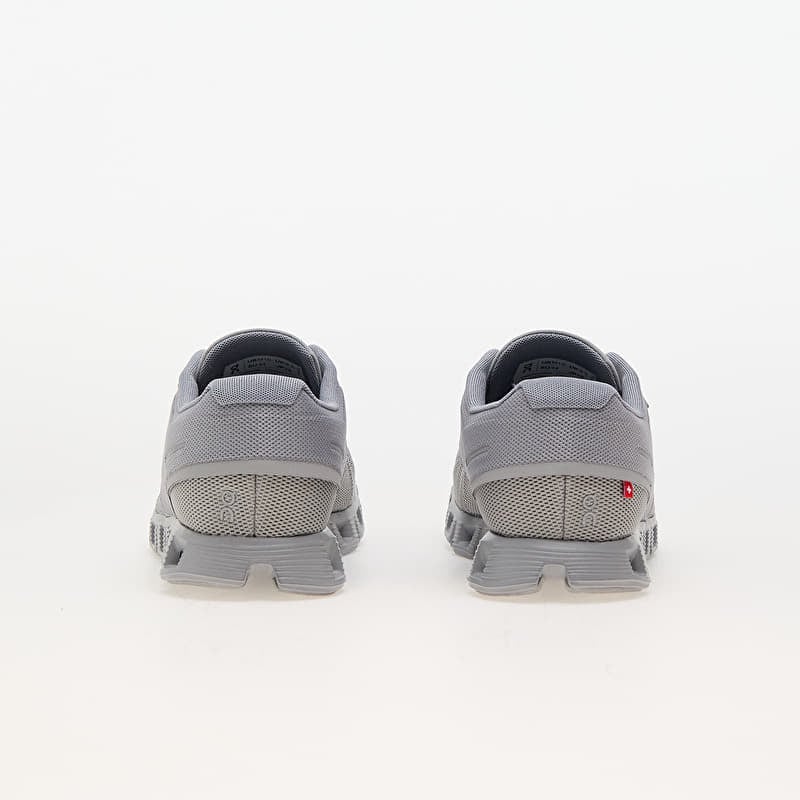 On Cloud 5 — Fog/Alloy