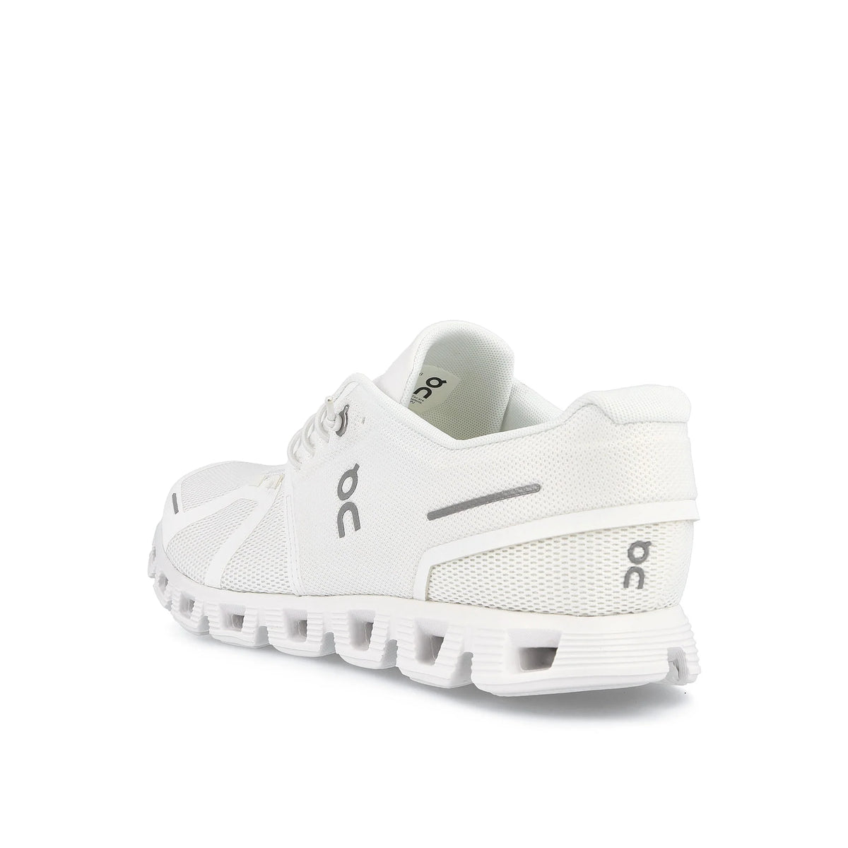 On Cloud 5 — All White