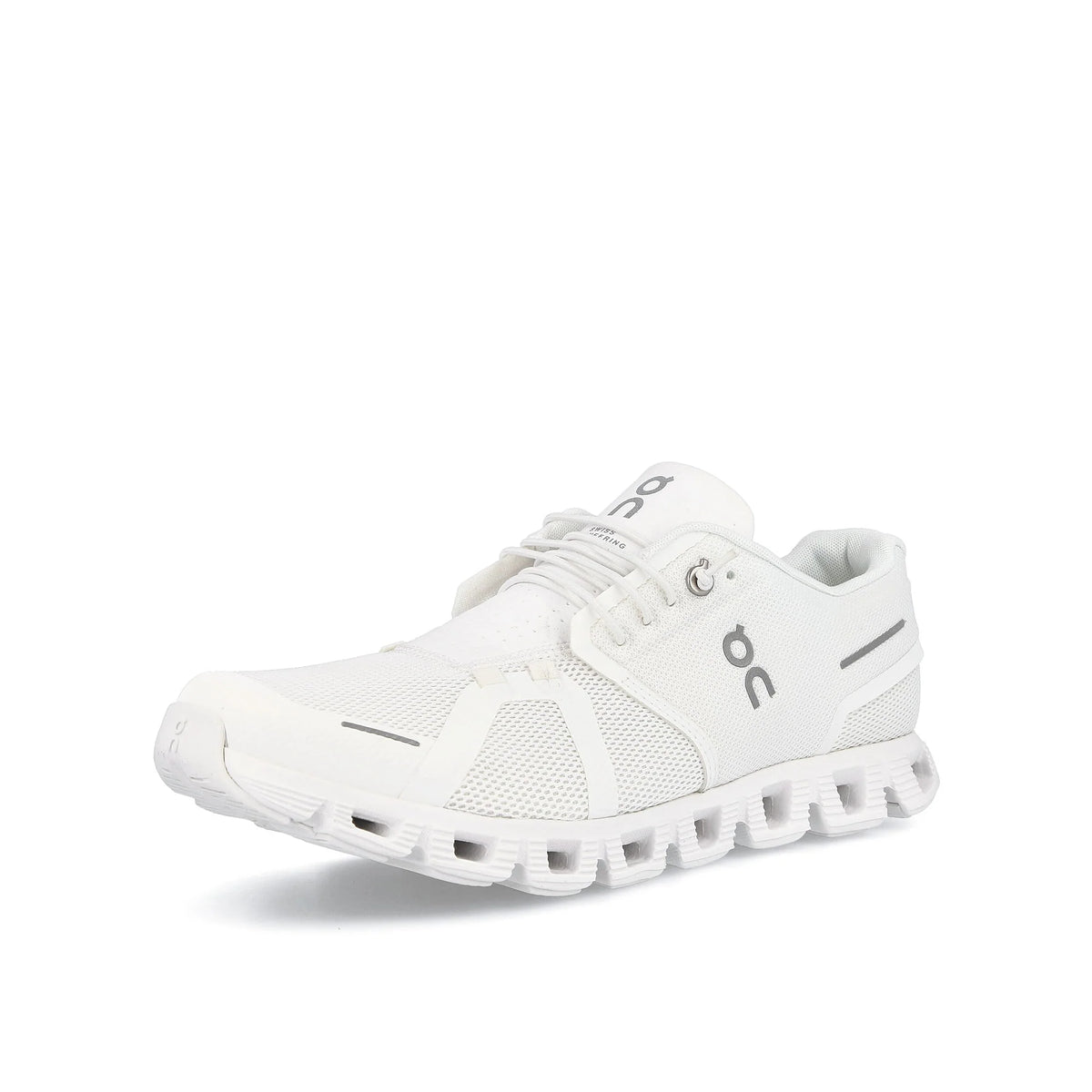 On Cloud 5 — All White