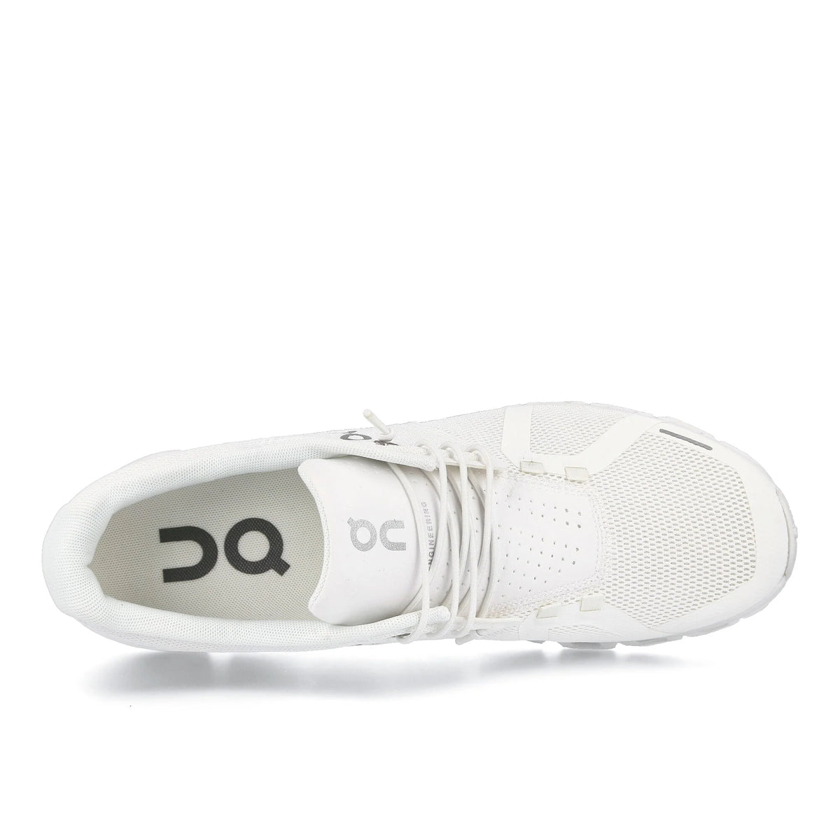 On Cloud 5 — All White