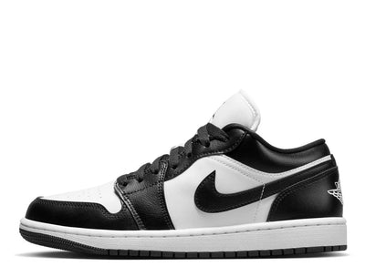 Air Jordan 1 Low — Panda (White/Black)