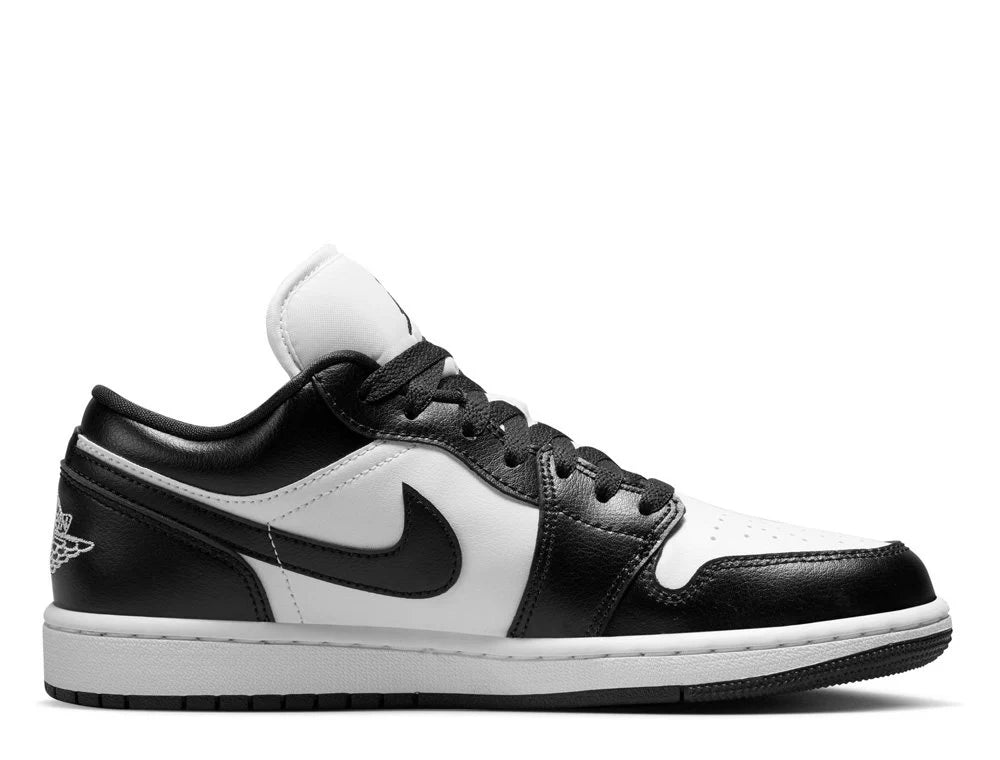 Air Jordan 1 Low — Panda (White/Black)
