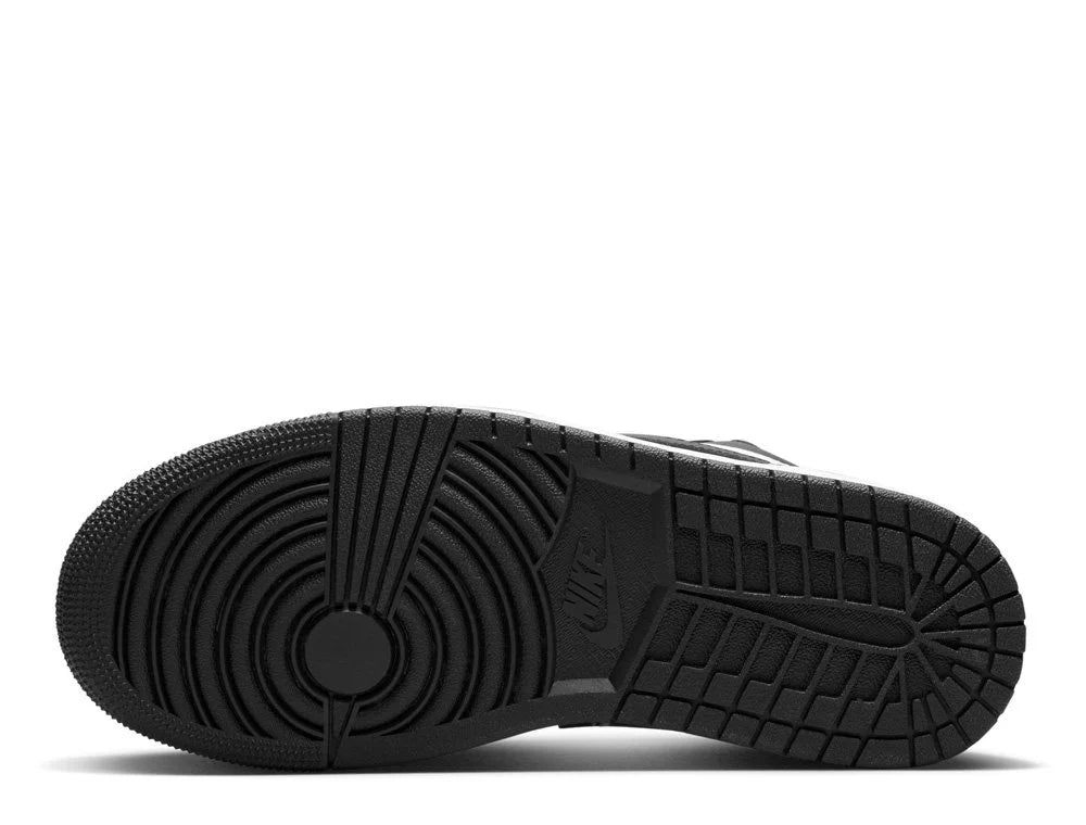 Air Jordan 1 Low — Panda (White/Black)